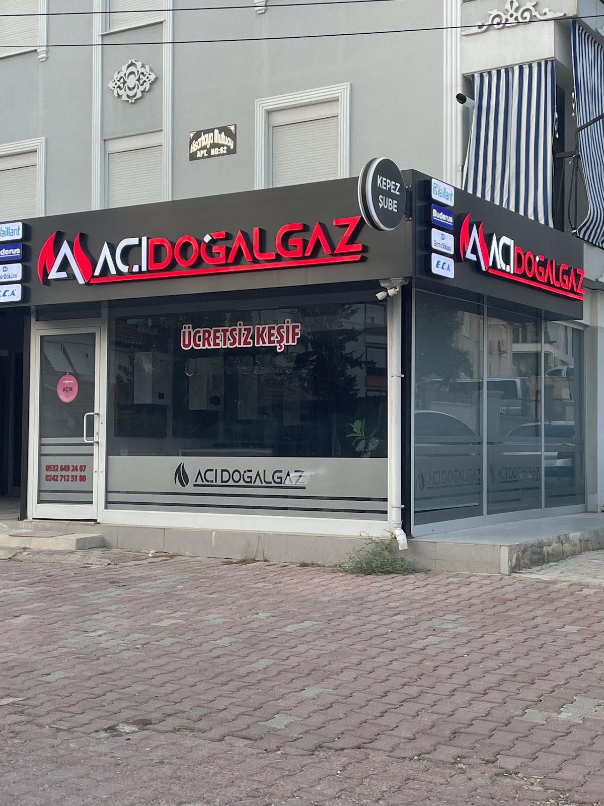 AÇI DOĞALGAZ Yerel İşletme fotoğrafı 1