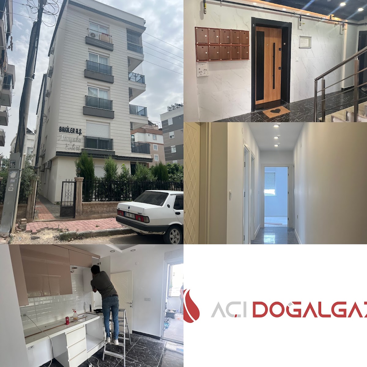 AÇI DOĞALGAZ Yerel İşletme fotoğrafı 3